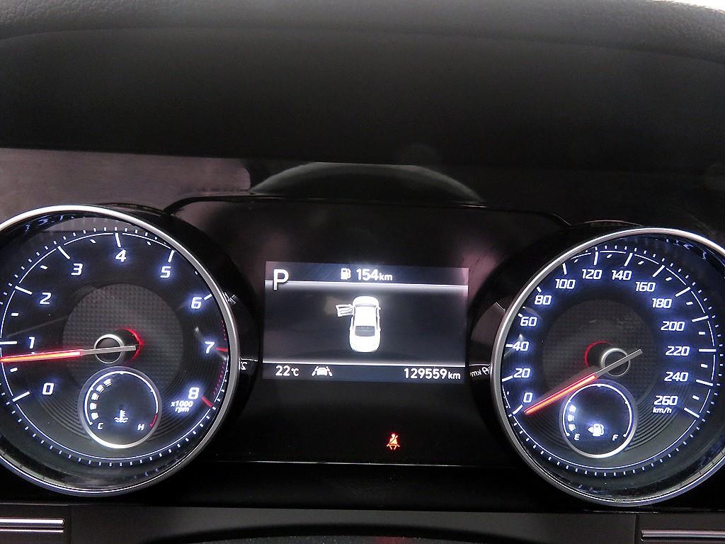 HYUNDAI Grandeur - Vista 11
