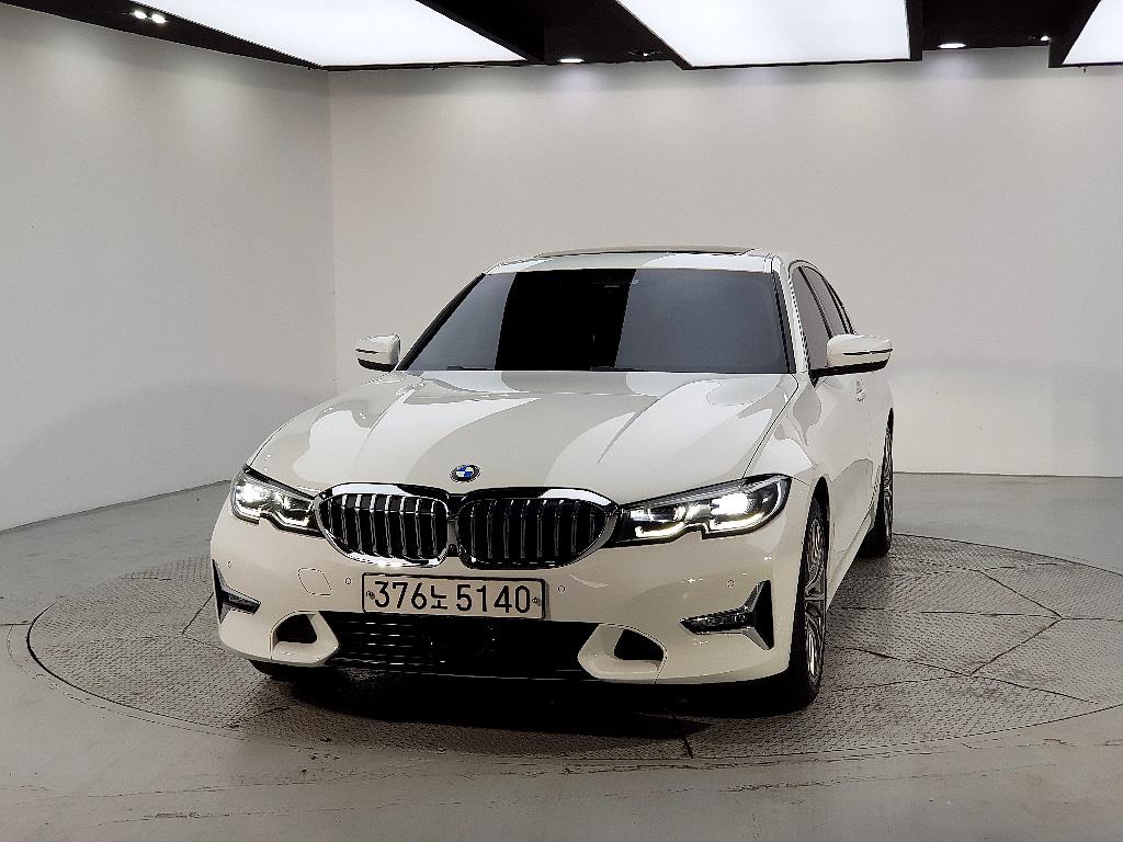 BMW 3 series - Vista 2