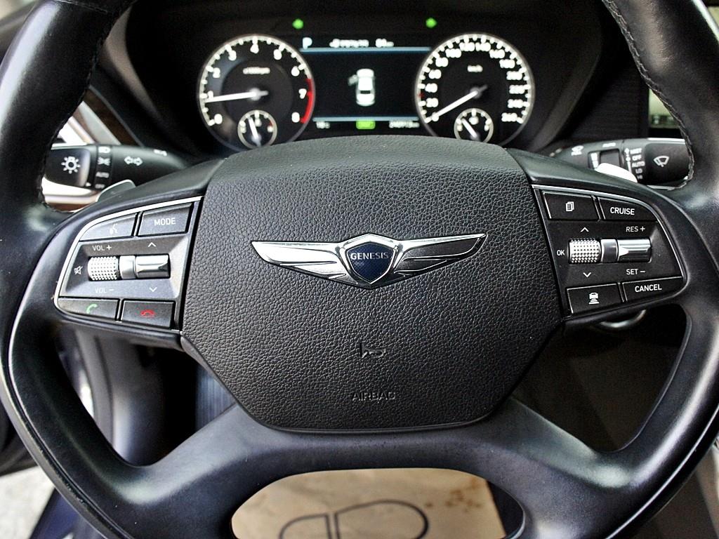 Genesis EQ900 2016 Gris - Importación desde Corea - HF Imports Iquique - Foto 8