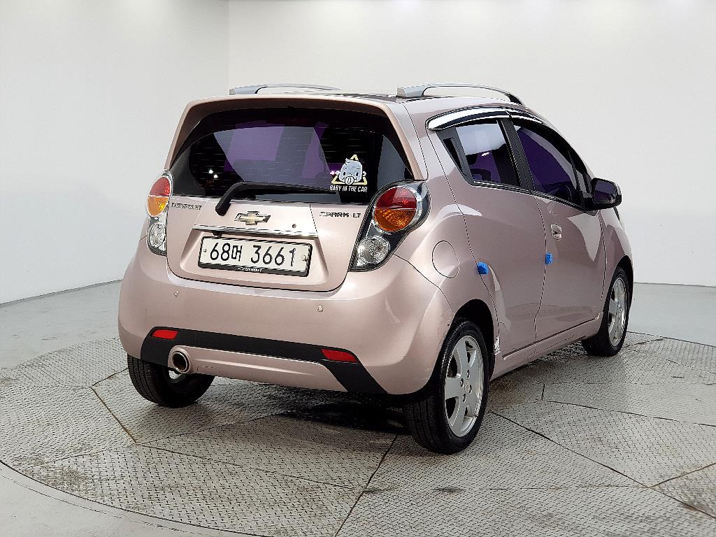 Chevrolet Spark - Vista 4