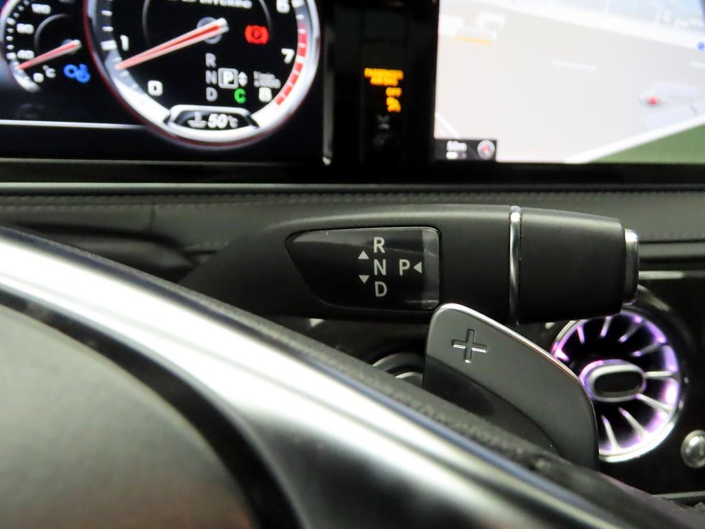 Mercedes Benz S Class - Vista 10