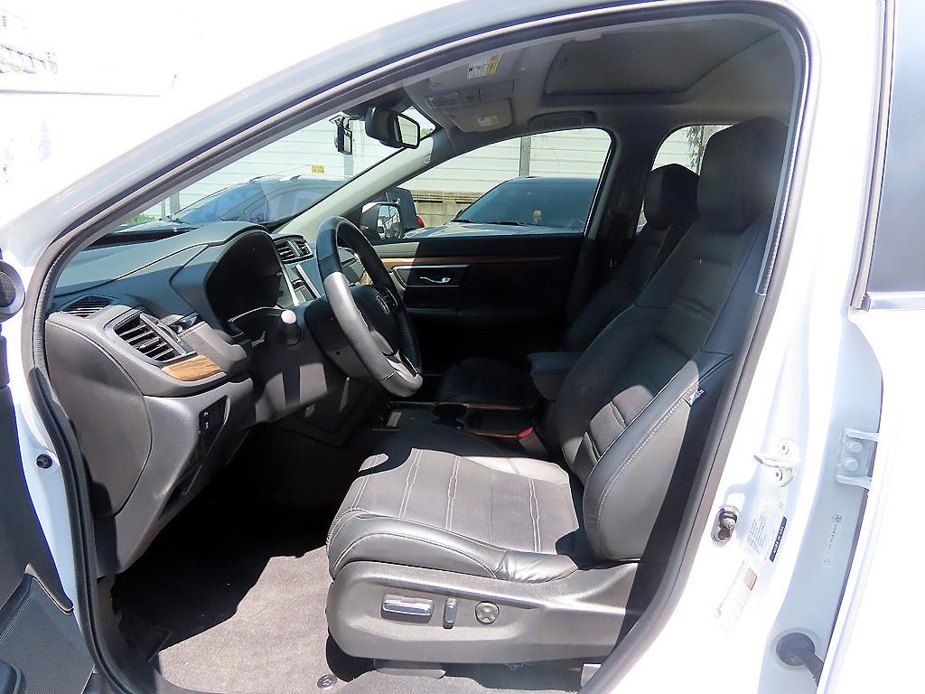 Honda CR-V - Vista 5
