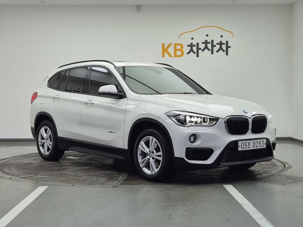 BMW X1 - Vista 2