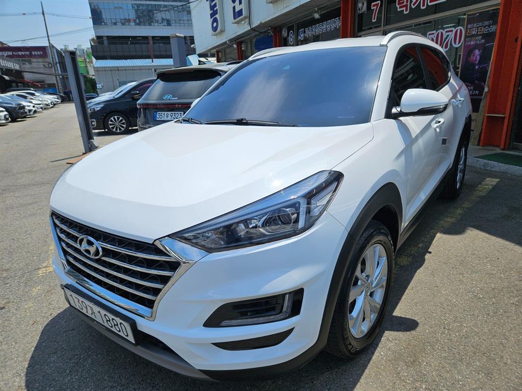 HYUNDAI Tucson - Vista 3