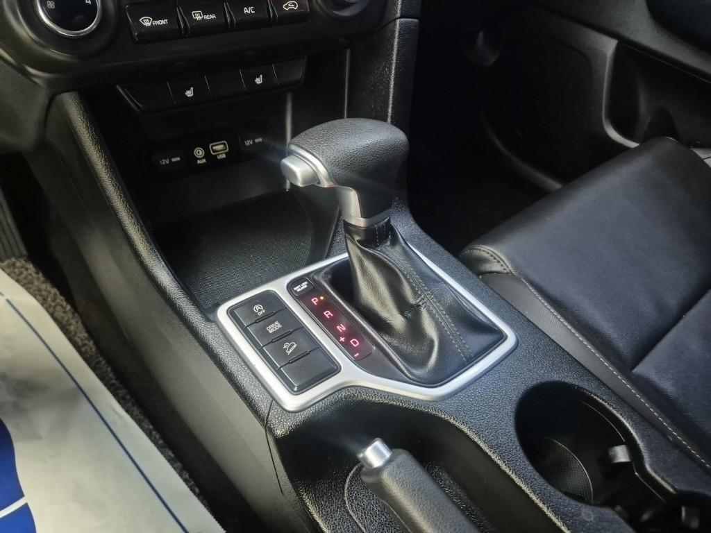 KIA Sportage - Vista 8