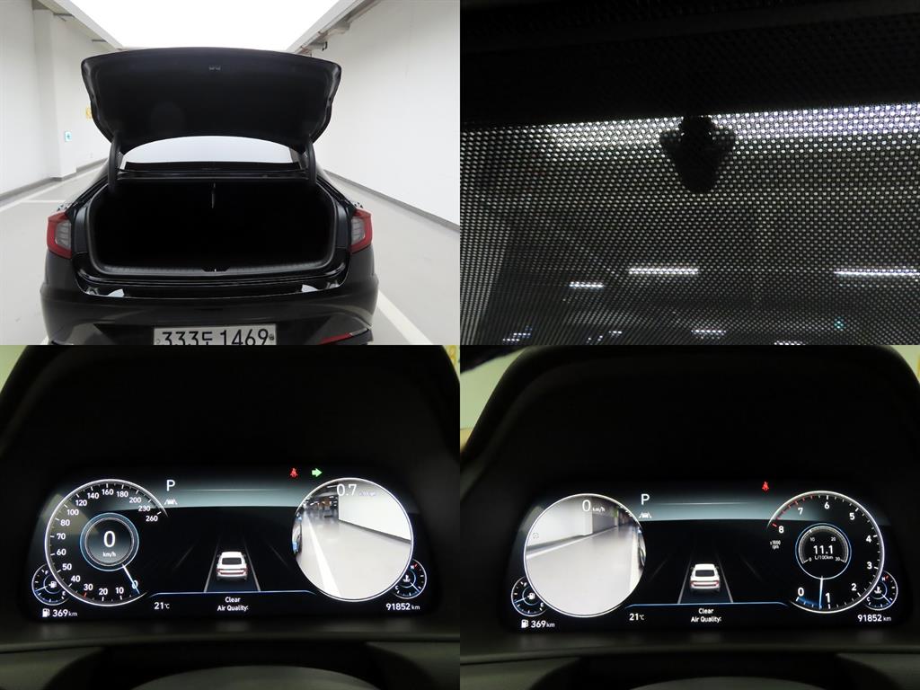 HYUNDAI Sonata 2020 - Importación desde Corea - HF Imports Iquique - Foto 18