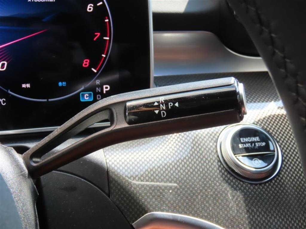 Mercedes Benz C Class - Vista 11