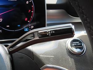 Mercedes Benz C Class - Vista 12