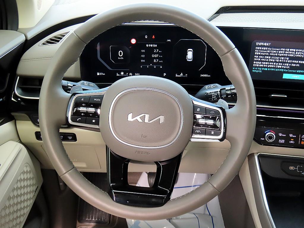 KIA Carnival - Vista 7