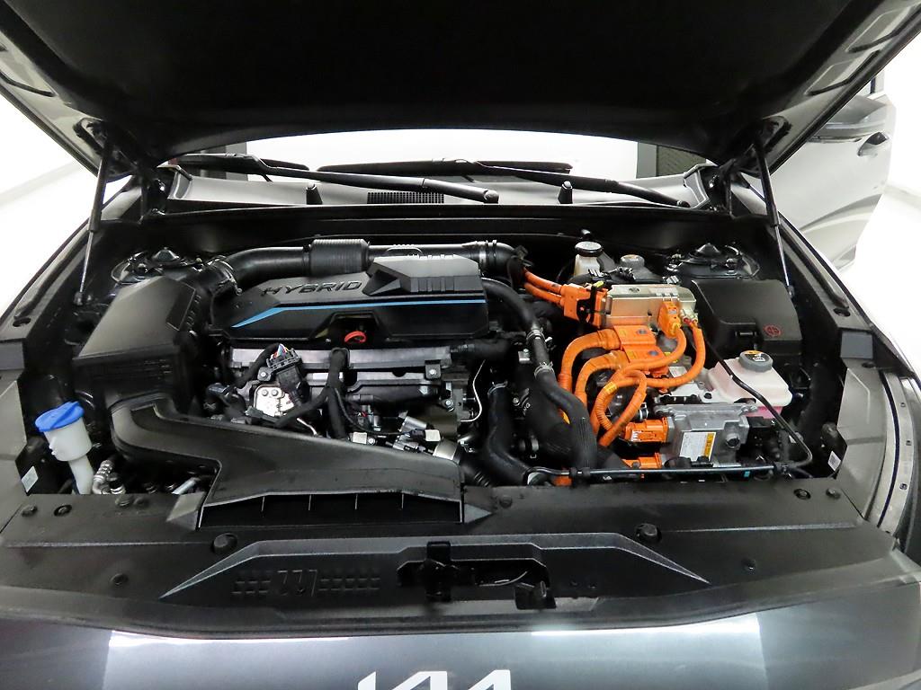 KIA K8 2022 Gris - Importación desde Corea - HF Imports Iquique - Foto 20