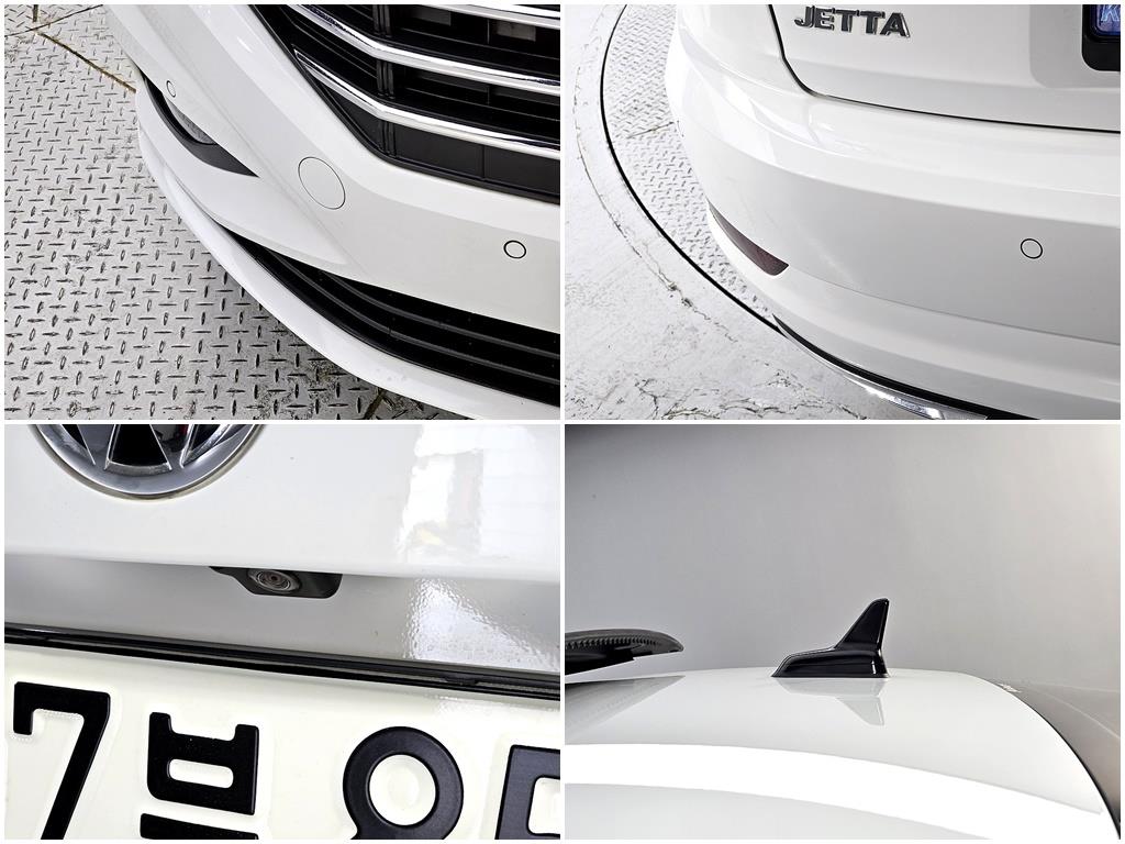 Volkswagen Jetta 2021 Blanco - Importación desde Corea - HF Imports Iquique - Foto 18