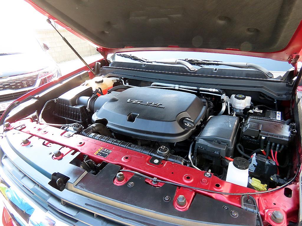 Chevrolet ?Colorado 2020 - Importación desde Corea - HF Imports Iquique - Foto 18