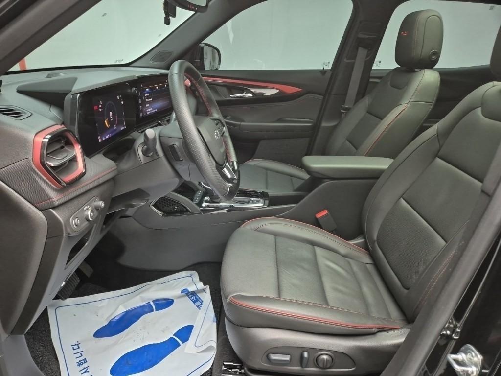 Chevrolet Trail Blazer - Vista 11