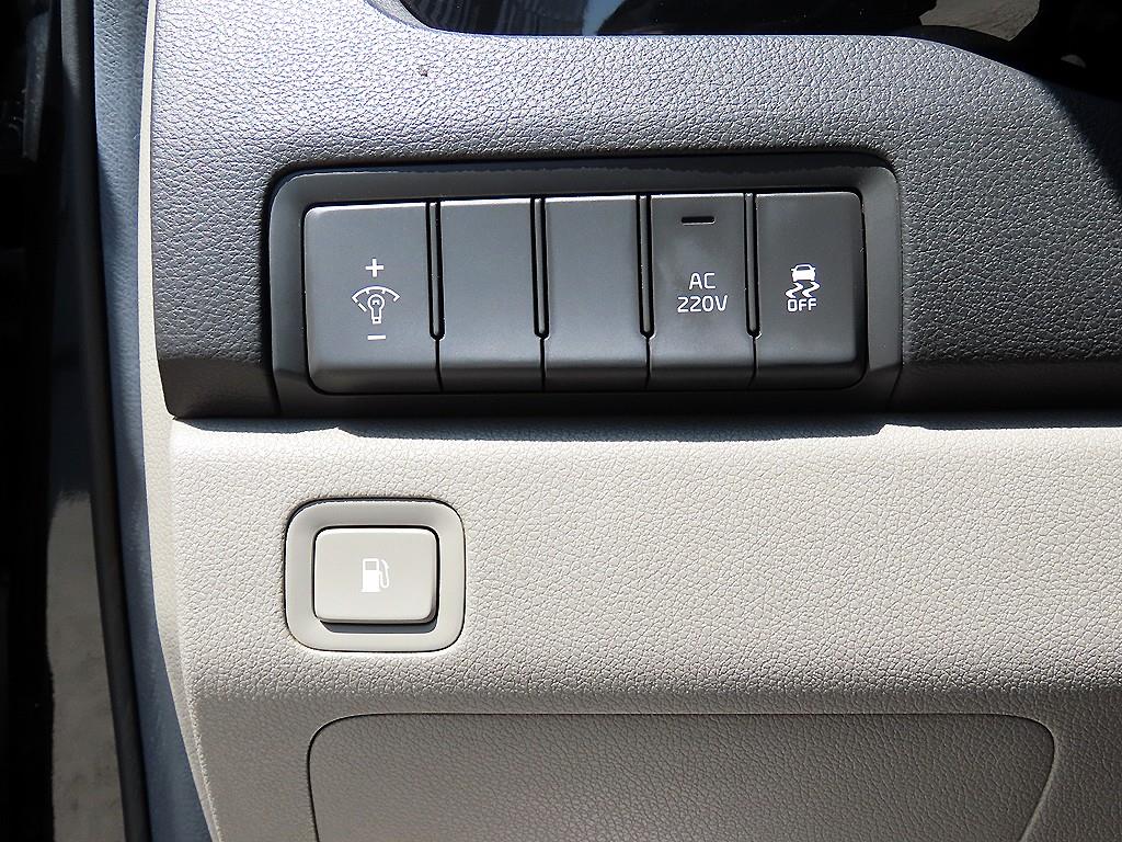 KIA Carnival - Vista 11