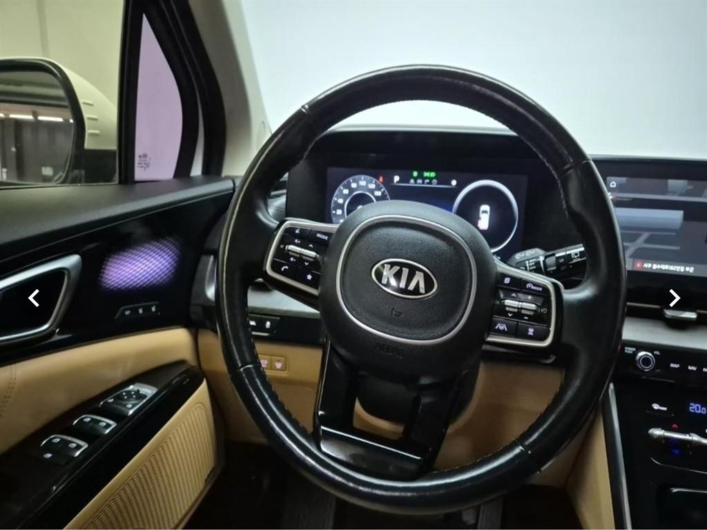 KIA Carnival - Vista 9