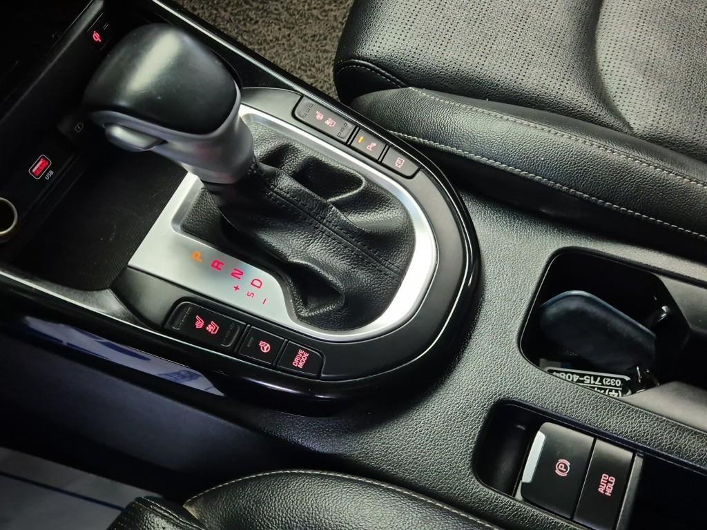 KIA K3 - Vista 8