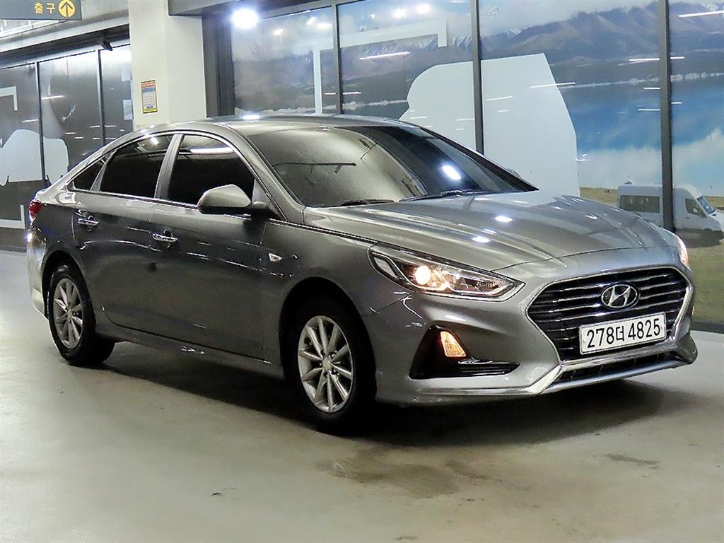HYUNDAI Sonata 2018 Gris - Importación desde Corea - HF Imports Iquique - Foto 1