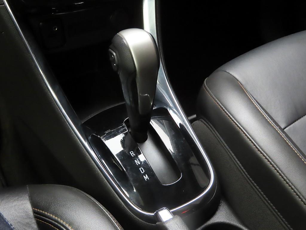 Chevrolet Trax - Vista 11