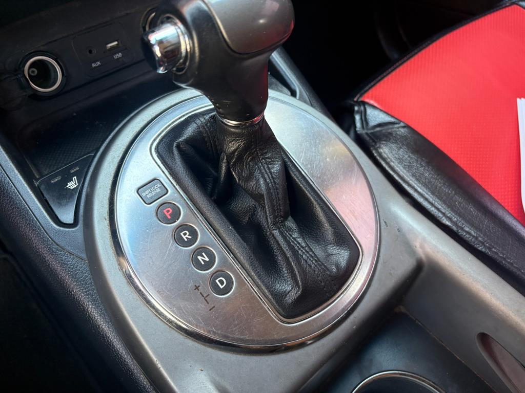 KIA Sportage - Vista 9