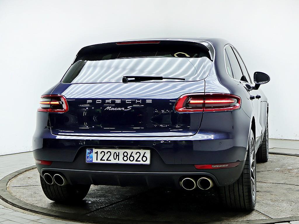 Porsche Macan - Vista 5