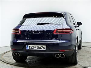 Porsche Macan - Vista 6