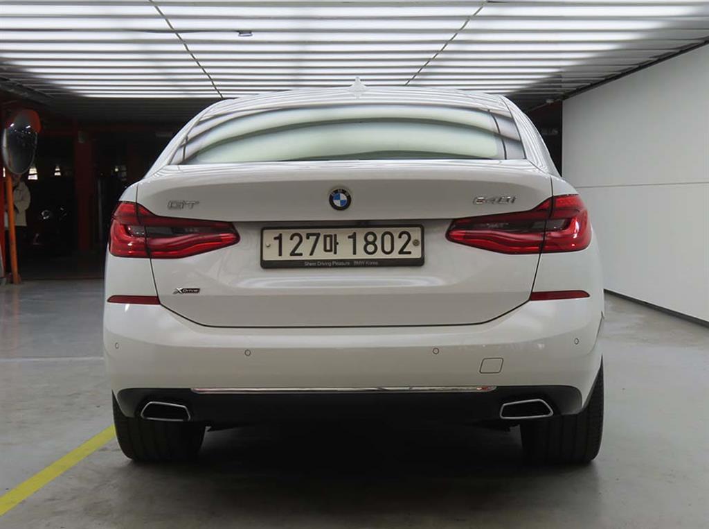 BMW Gran Turismo - Vista 3