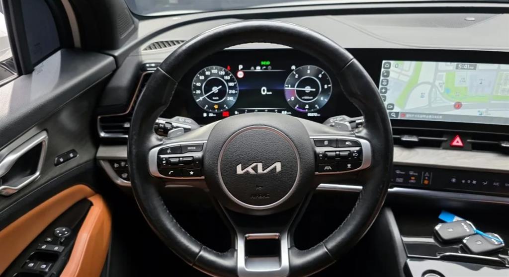 KIA Sportage 2022 Blanco - Importación desde Corea - HF Imports Iquique - Foto 13