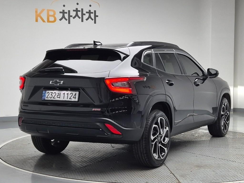 Chevrolet Trax - Vista 4