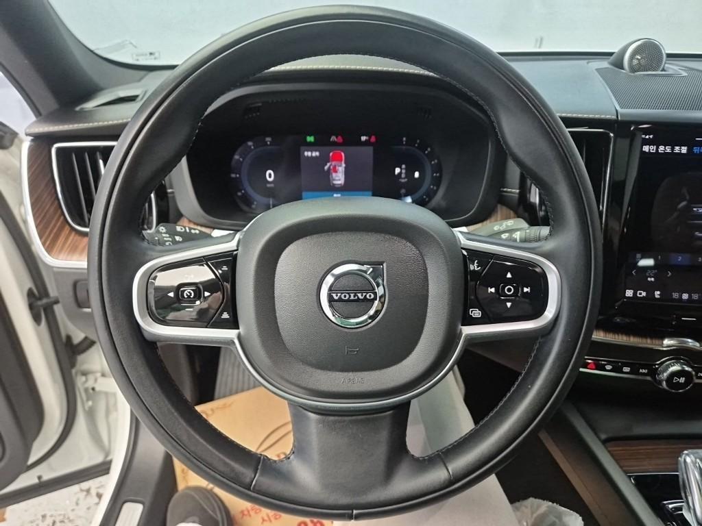 Volvo XC60 - Vista 9