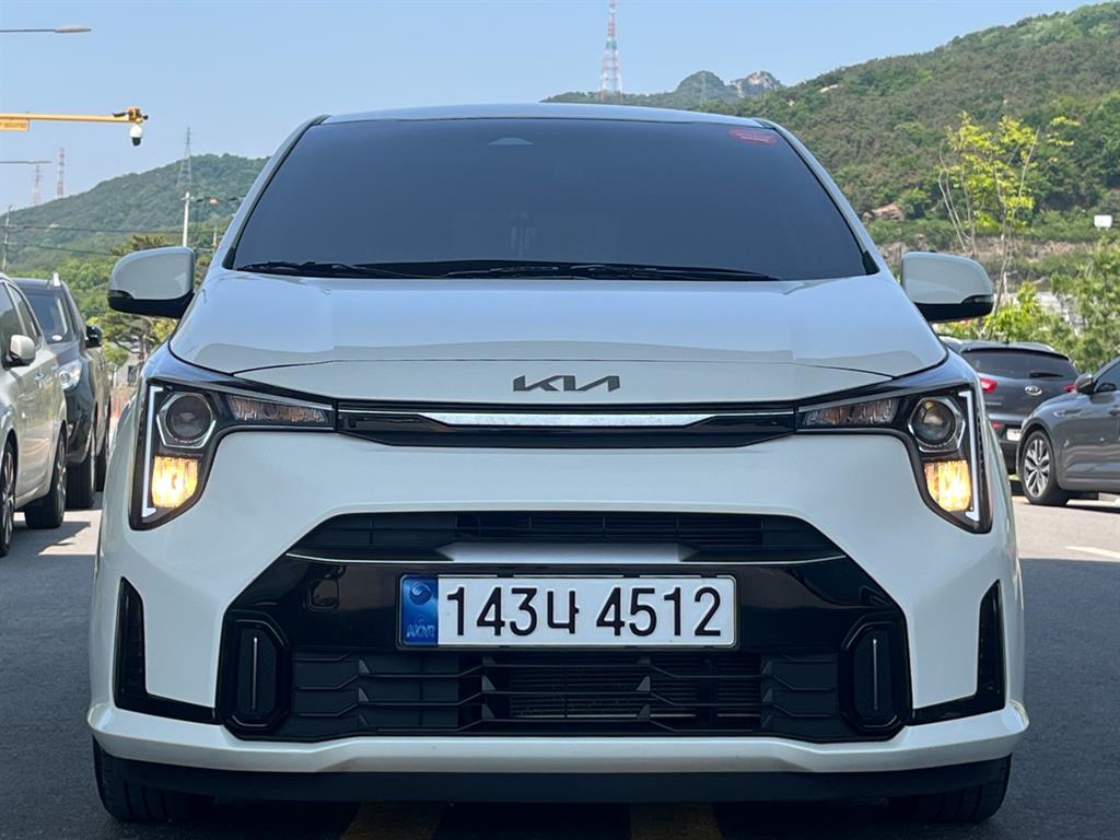 KIA Morning - Vista 3