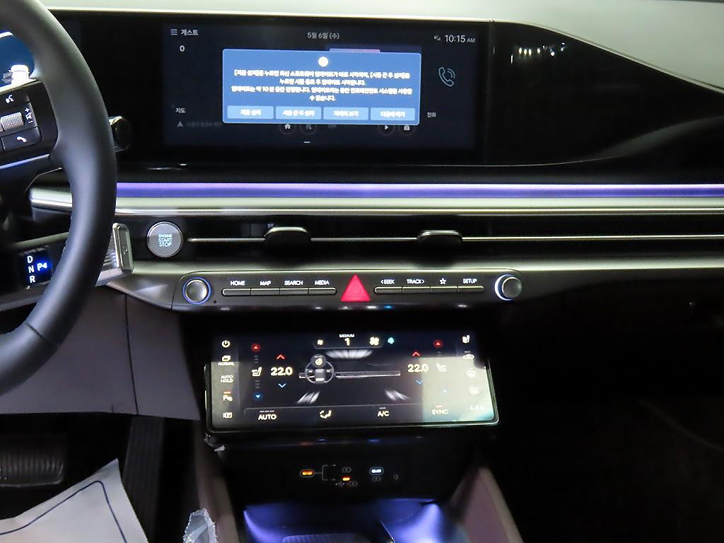 HYUNDAI Grandeur - Vista 11