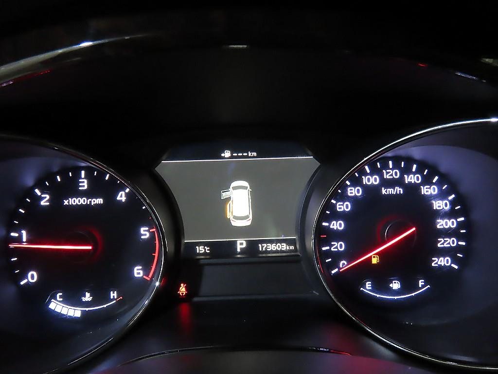 KIA Carnival - Vista 9
