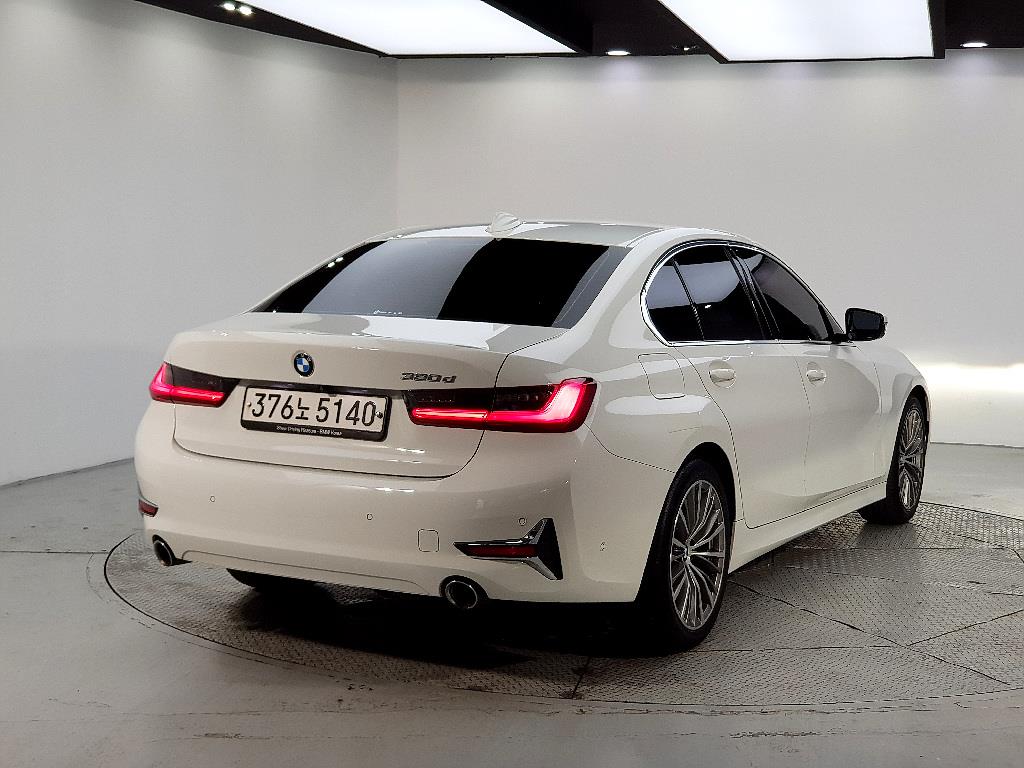 BMW 3 series - Vista 4