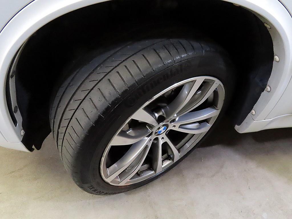 BMW X5 2015 Blanco - Importación desde Corea - HF Imports Iquique - Foto 20