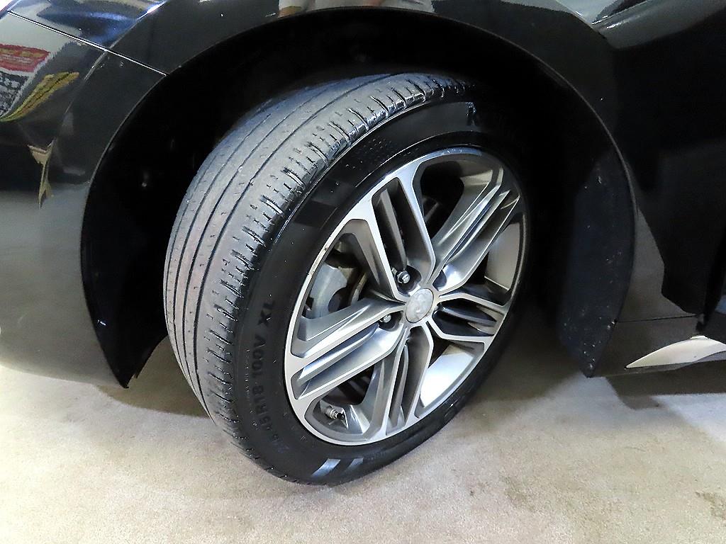 HYUNDAI Grandeur 2018 Negro - Importación desde Corea - HF Imports Iquique - Foto 20