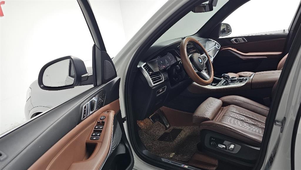 BMW X6 2022 Blanco - Importación desde Corea - HF Imports Iquique - Foto 15