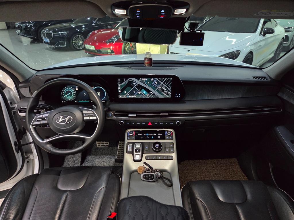 HYUNDAI Palisade - Vista 8
