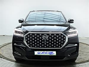Ssangyong Rexton - Vista 2