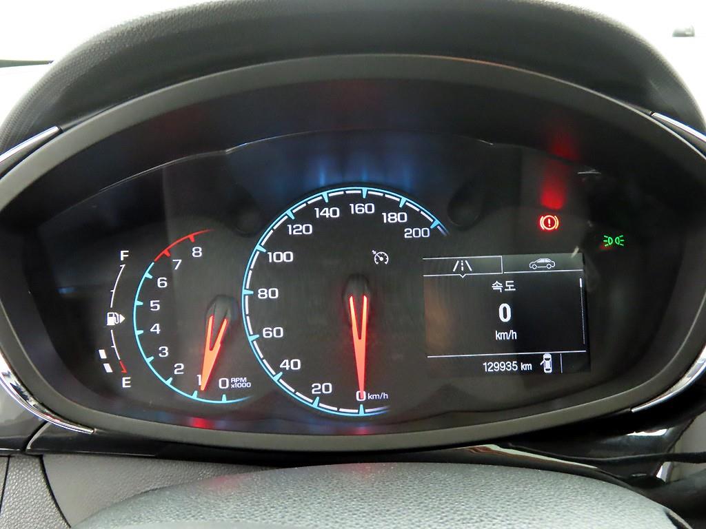 Chevrolet Spark - Vista 6