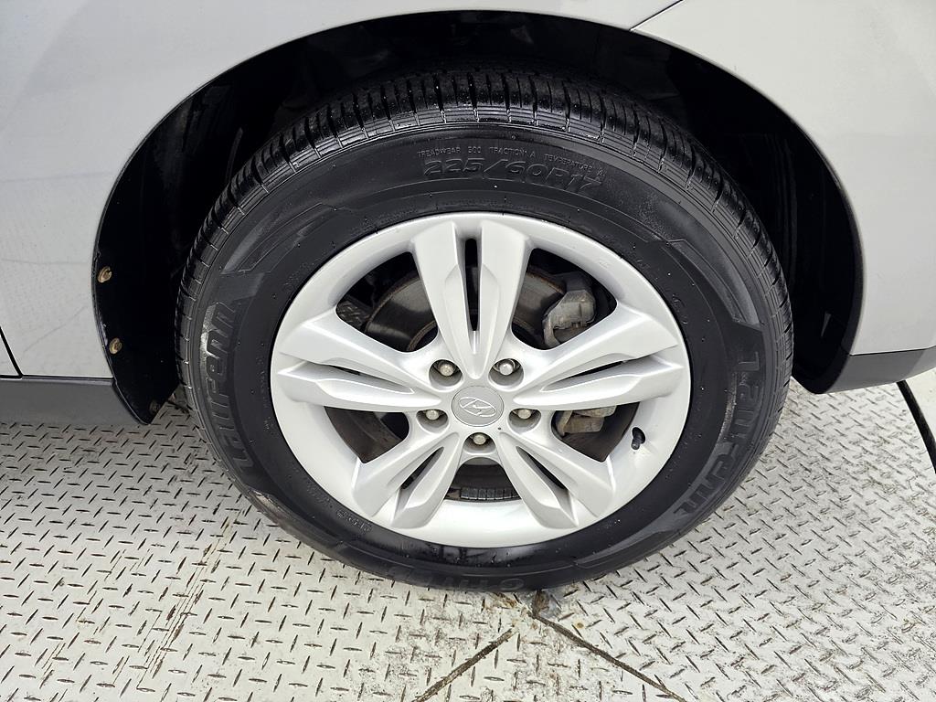 HYUNDAI Tucson 2013 Gris - Importación desde Corea - HF Imports Iquique - Foto 20