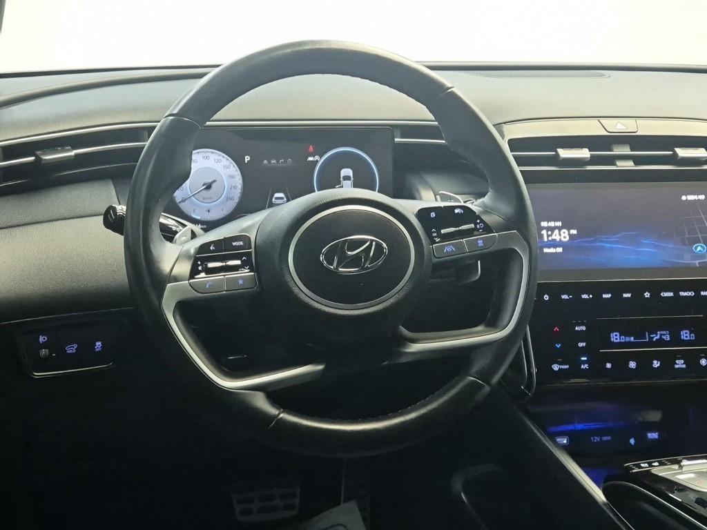 HYUNDAI Tucson - Vista 9