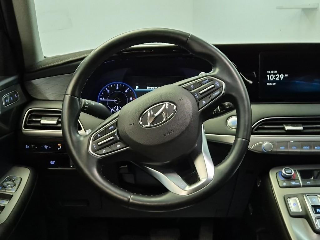 HYUNDAI Palisade - Vista 9