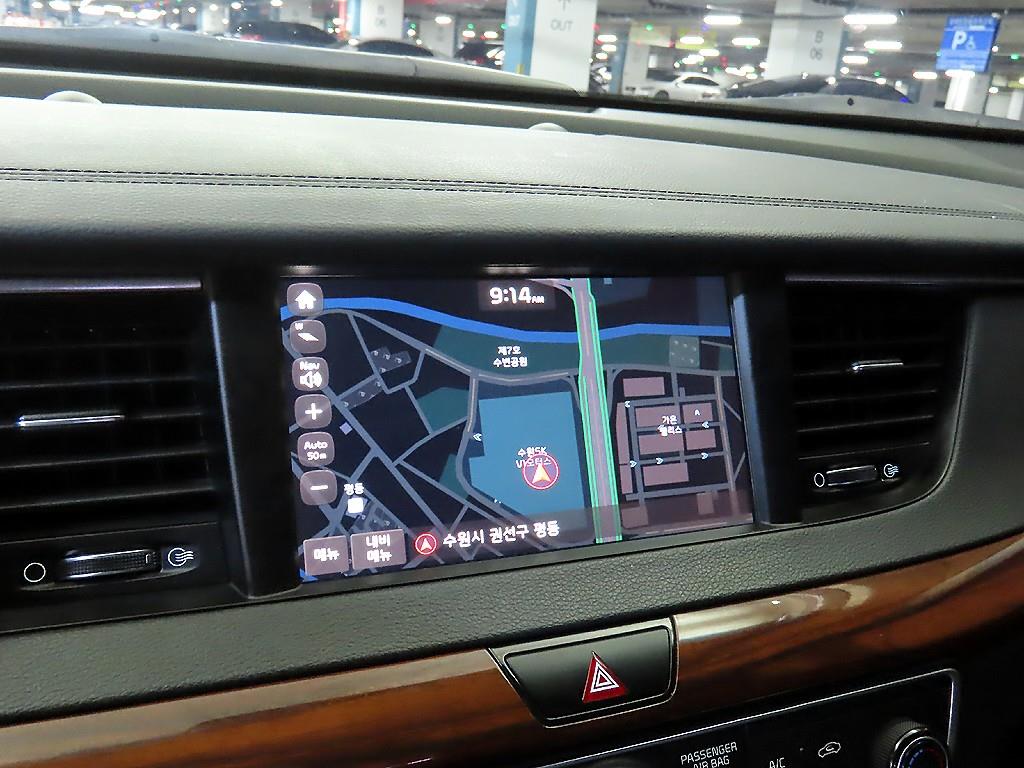 KIA K7 2017 Negro - Importación desde Corea - HF Imports Iquique - Foto 13