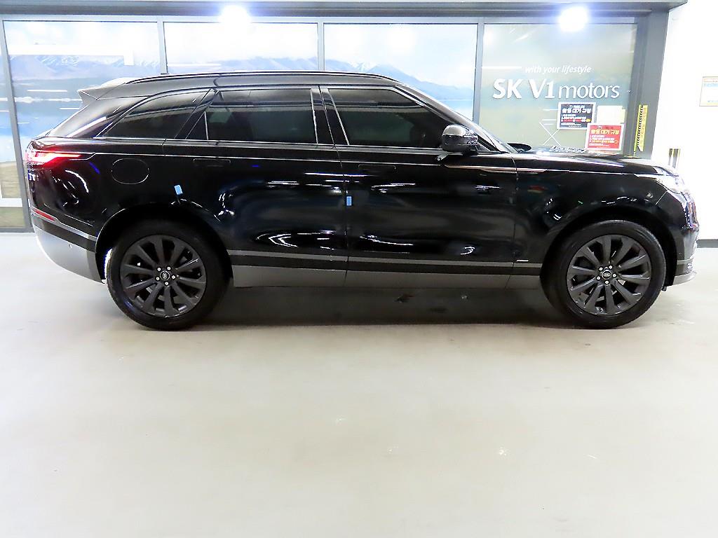 Land Rover Range Rover Bella - Vista 3