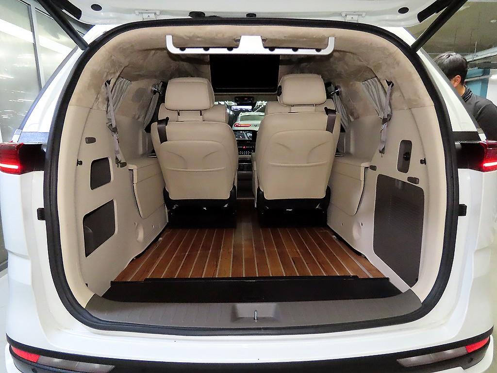 KIA Carnival 2023 Blanco - Importación desde Corea - HF Imports Iquique - Foto 14