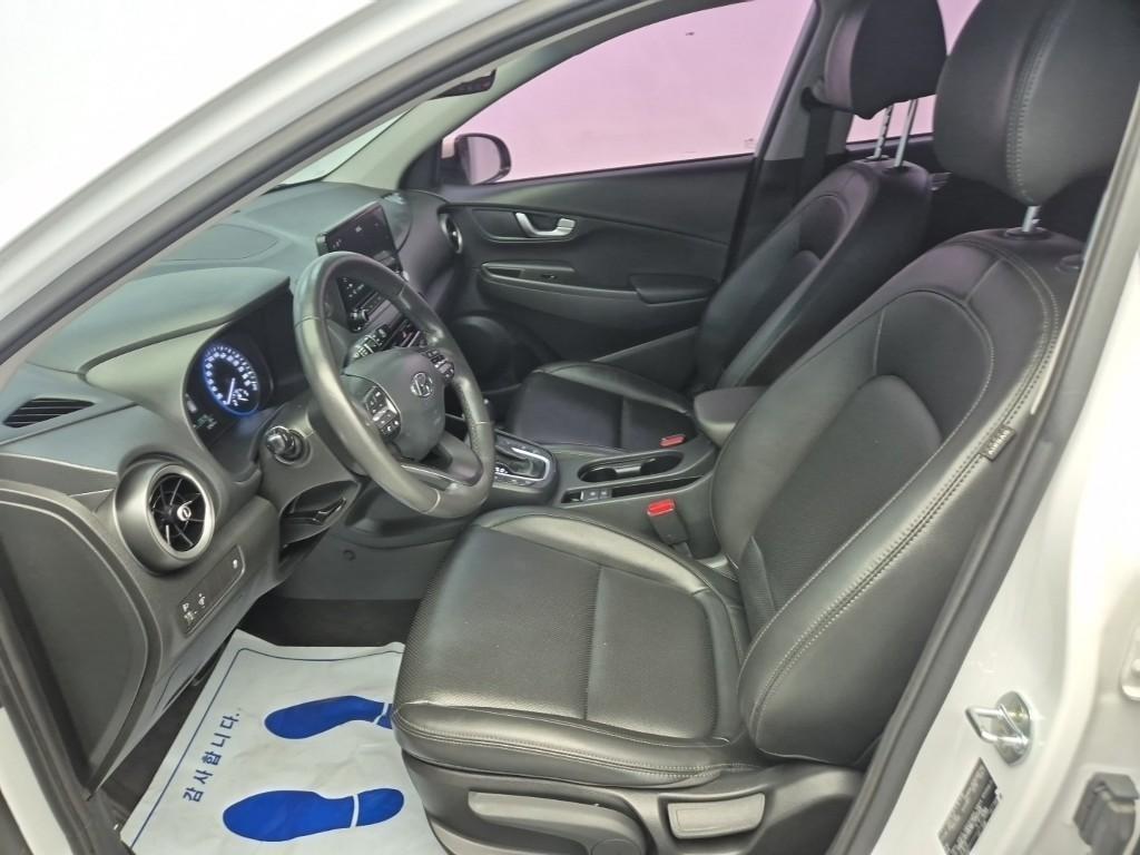 HYUNDAI Kona 2021 Blanco - Importación desde Corea - HF Imports Iquique - Foto 16