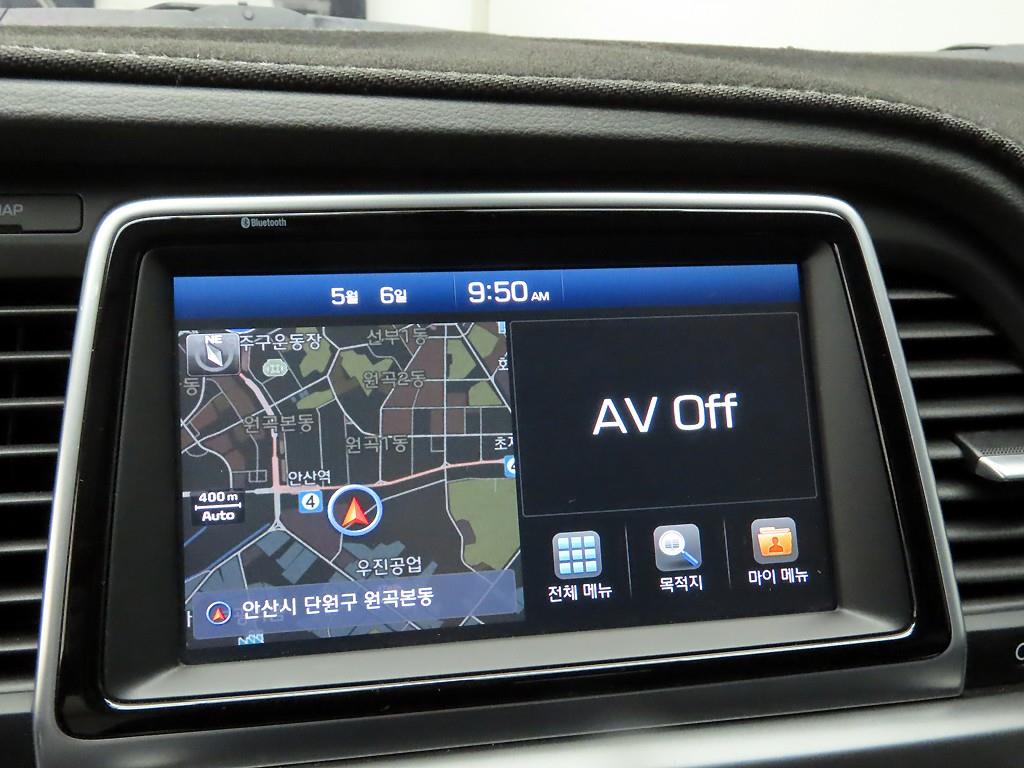 HYUNDAI Sonata - Vista 9