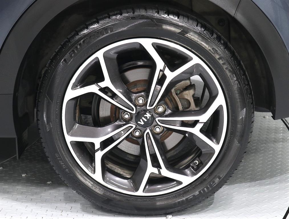 KIA Sportage 2019 Azul - Importación desde Corea - HF Imports Iquique - Foto 18