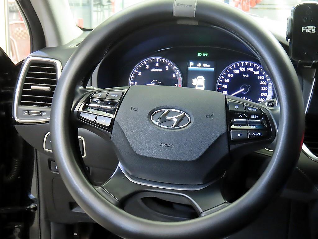 HYUNDAI Grandeur - Vista 8