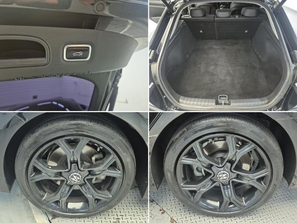 KIA Stinger 2018 Negro - Importación desde Corea - HF Imports Iquique - Foto 18